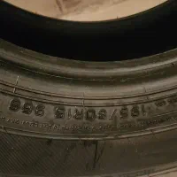 لاستیک زیر صفری سوزوکی جیمنی دانلوپ