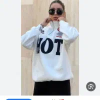 دورس نیم زیپ وارداتی نو نو