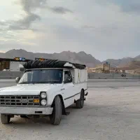 نیسان دیزل  تازه تعمیر