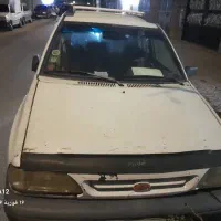 پراید مدل ۸۳ انژکتور دوگانه سوز