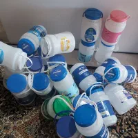 تعداد ۳۰  عدد دبه ی ۲ ک تمیز