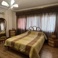 سرویس تخت کامل چوب بامبو