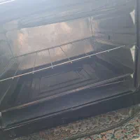 ماکروفر در حد نو و سالم(المنتی)