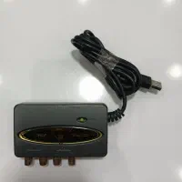 کارت صدای usb برای دیجیتالی کردن نوارها و وینیل