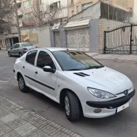 ۲۰۶ وی هشت بدون رنگ