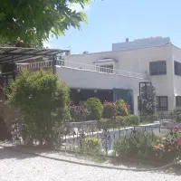 ازگل ویلایی ۱۶۰۰متر،مناسب کاروسکونت