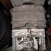 ابگرمکن دیواری B15 امده کار