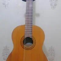 گیتار c70 به همراه اقلام حرفه ای