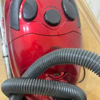 جارو برقی کیسه دار