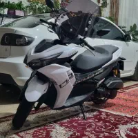 موتور آیروکس دلتا ۱۷۰ سی سی