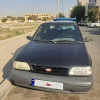 پراید131SLمدل 90 آماده استفاده