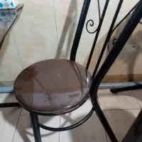 صندلی فلزی