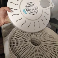 میوه و سبزی خشک‌کن سایا مدل GP-102