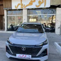 چانگان cs55 پلاس واردات مدل۲۰۲۴  اتوشهریار