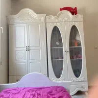 دو سرویس تخت نوجوان و نوزاد