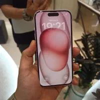 iphone 15 normal pink|موبایل|مشهد, کوثر|دیوار