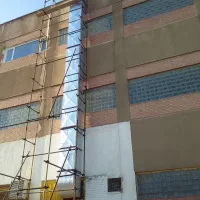 کانال  کولر  اسپرال هود صنعتی  دریچه داکت  اسپلیت