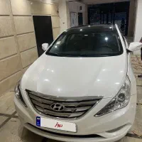 سوناتا وای اف ۲۰۱۲ فول بی رنگ
