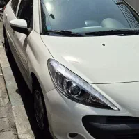 ۲۰۷ اتومات بدون رنگ ولیسه