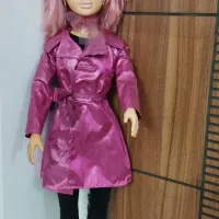 عروسک|اسباب‌بازی بچه|پاکدشت, پاکدشت (مامازند)|دیوار