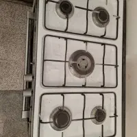 اجاق گاز طرح فر
