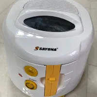 سرخ کن با روغن سایونا