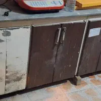 میز پیشخوان  کابینتی