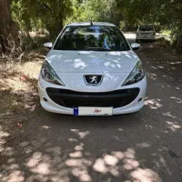 پژو 207 مدل 403 ارتقا یافته tu5
