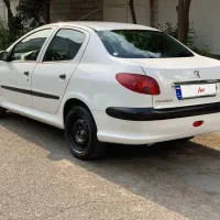 206 Sd مدل ۹۹|خودرو سواری و وانت|بابل, |دیوار
