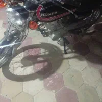 موتور هوندا 125 مدل 89