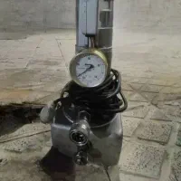 دستگاه فورجینگ تمیز و کاملا سالم