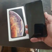 iPhone  XS   max 256درحدنو|موبایل|ماکو, |دیوار