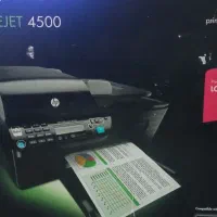 پرینتر رنگی HP