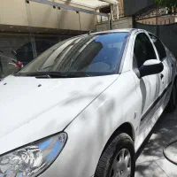 پژو 206sd مدل 93