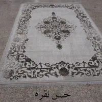 فرش حس نقره+برجسته)