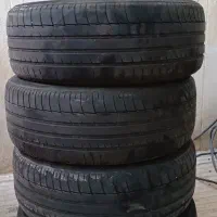 چهارحلقه لاستیک 205/55R16تری انگل