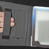 قاب چرمی Kindle کتاب‌خوان آمازون طرح عروس دریایی