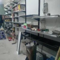 قفسه   یخچال ویترینی  فریزر دودرب