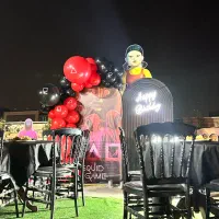تم تولد بازی مرکب اسکوییت گیم