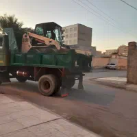 اجاره مینی لودر بابکت