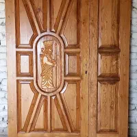 رنگ درب چوبی وتمام مصنوعات چوبی