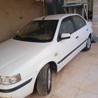 سمند اف سون استثنایی