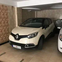 رنو کپچر ۲۰۱۷ بدون رنگ
