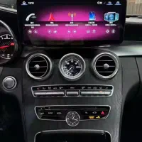 ضبط اندروید بنز  W205  گرید A