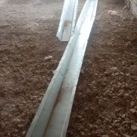 2تا ناودانی به فروش میرسد