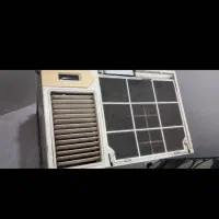 کولر پنجره ای گری در حد