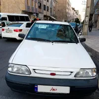 پرایدصندوق دار ۱۳۱