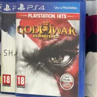 سیدی بازی گاد اف وار ریمستر god of waar ps4