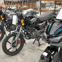 موتور سیکلت آکبند