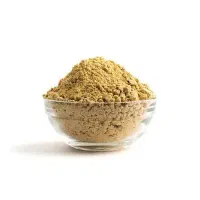 پودر تازه زنجبیل